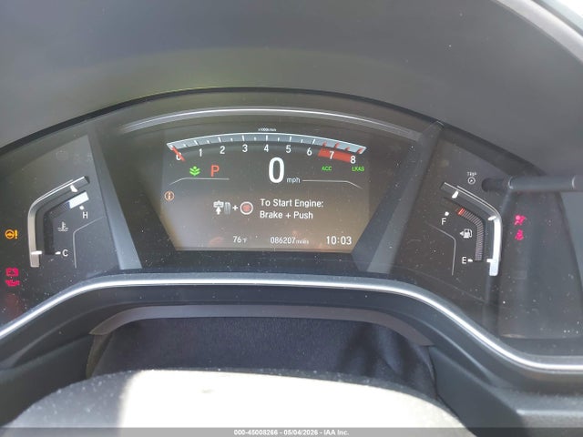 Honda CR-V EX 2018 5J6RW1H59JL000682 Image 7