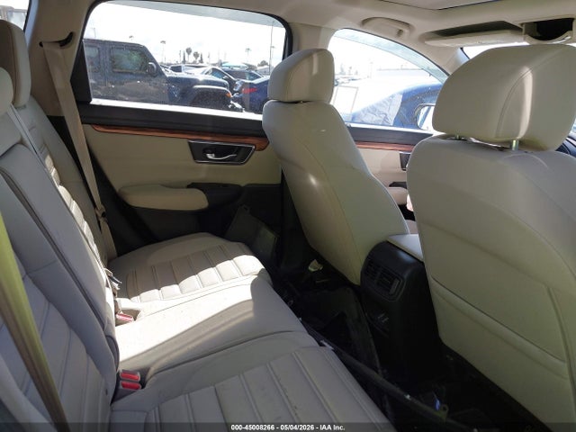 Honda CR-V EX 2018 5J6RW1H59JL000682 Image 8