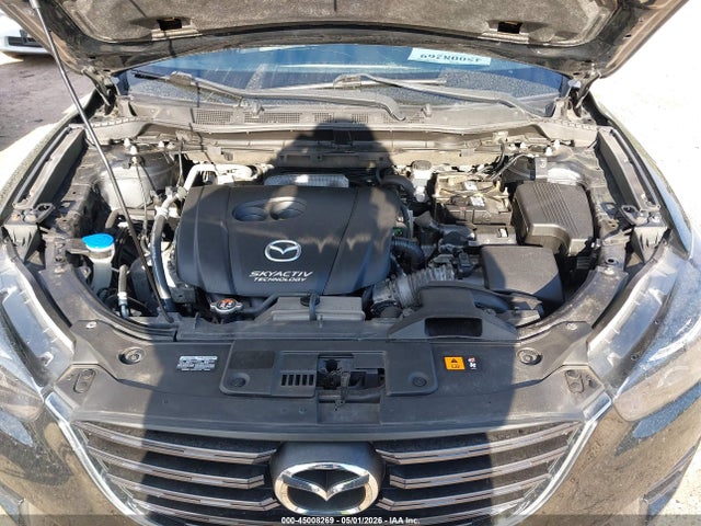 Aukcja sprzedaży 2016 Mazda Cx-5 Grand Touring, vin: JM3KE4DY9G0640436, numer aukcji: 45008269