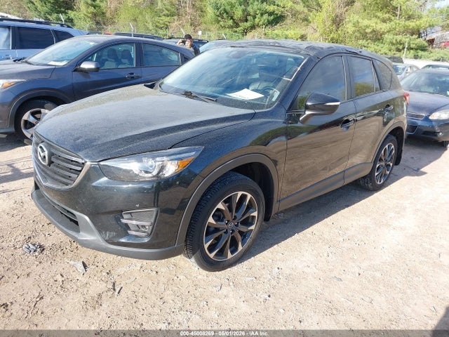 Aukcja sprzedaży 2016 Mazda Cx-5 Grand Touring, vin: JM3KE4DY9G0640436, numer aukcji: 45008269