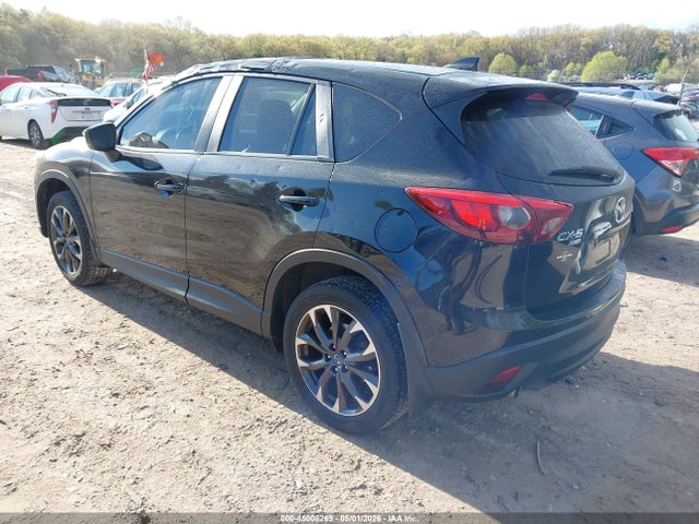 Aukcja sprzedaży 2016 Mazda Cx-5 Grand Touring, vin: JM3KE4DY9G0640436, numer aukcji: 45008269