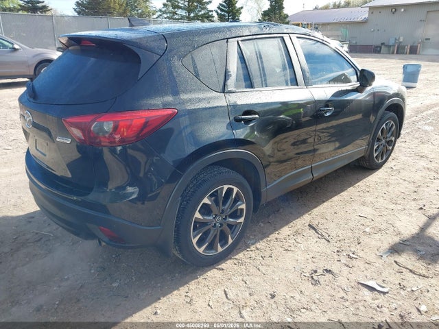 Aukcja sprzedaży 2016 Mazda Cx-5 Grand Touring, vin: JM3KE4DY9G0640436, numer aukcji: 45008269
