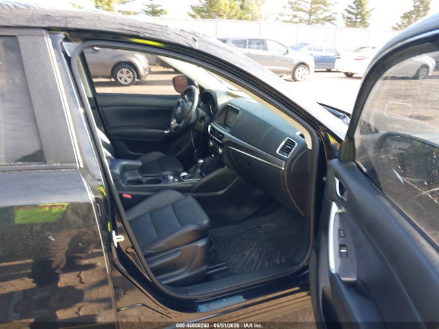 Aukcja sprzedaży 2016 Mazda Cx-5 Grand Touring, vin: JM3KE4DY9G0640436, numer aukcji: 45008269