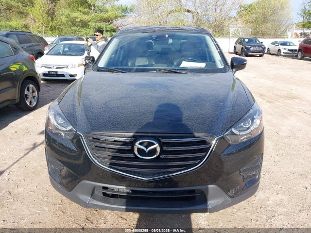 Aukcja sprzedaży 2016 Mazda Cx-5 Grand Touring, vin: JM3KE4DY9G0640436, numer aukcji: 45008269