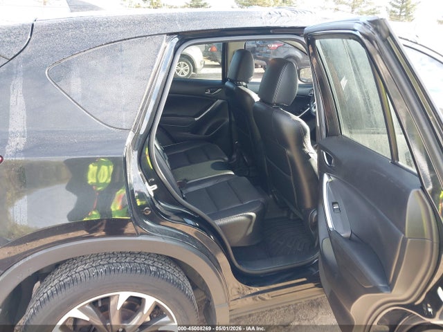 Aukcja sprzedaży 2016 Mazda Cx-5 Grand Touring, vin: JM3KE4DY9G0640436, numer aukcji: 45008269