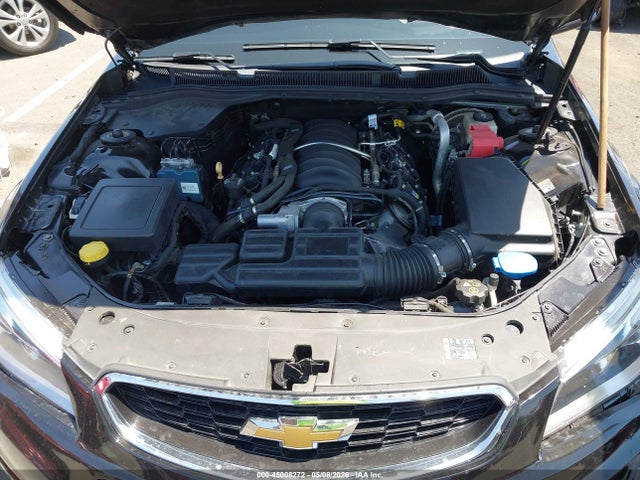 6G3F15RWXHL303960 Chevrolet SS