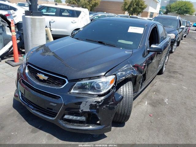 6G3F15RWXHL303960 Chevrolet SS