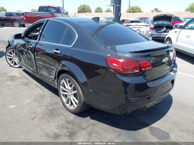 6G3F15RWXHL303960 Chevrolet SS