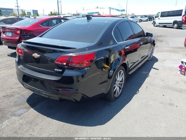 6G3F15RWXHL303960 Chevrolet SS