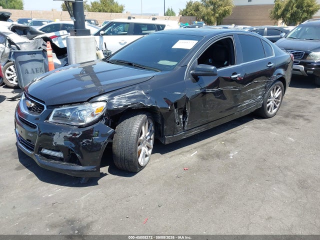 6G3F15RWXHL303960 Chevrolet SS