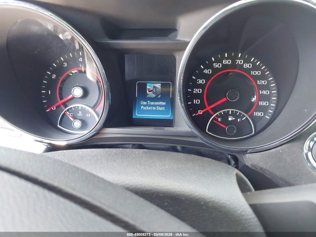 6G3F15RWXHL303960 Chevrolet SS