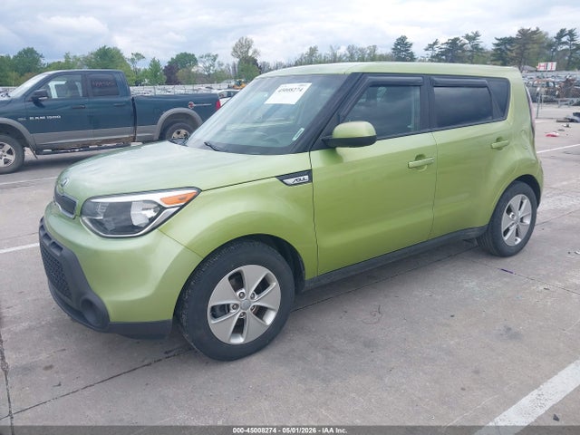 Продаж на аукціоні авто 2015 Kia Soul, vin: KNDJN2A28F7763661, номер лоту: 45008274