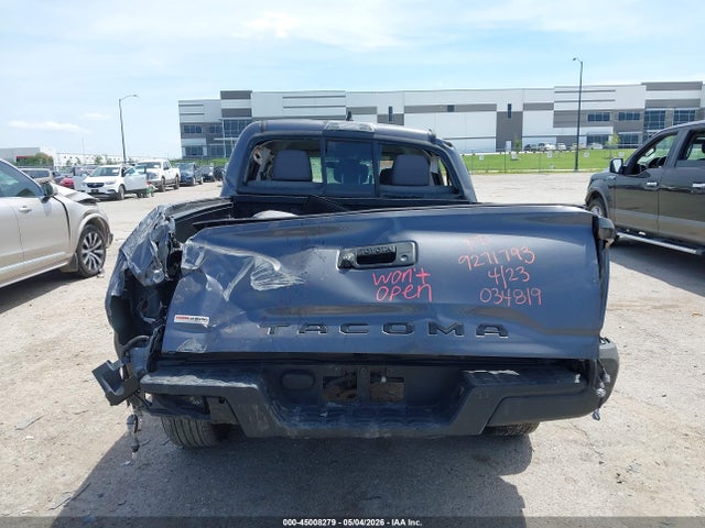 45008279 :رقم المزاد ، 3TYAX5GN2NT034819 vin ، 2022 Toyota Tacoma Sr مزاد بيع