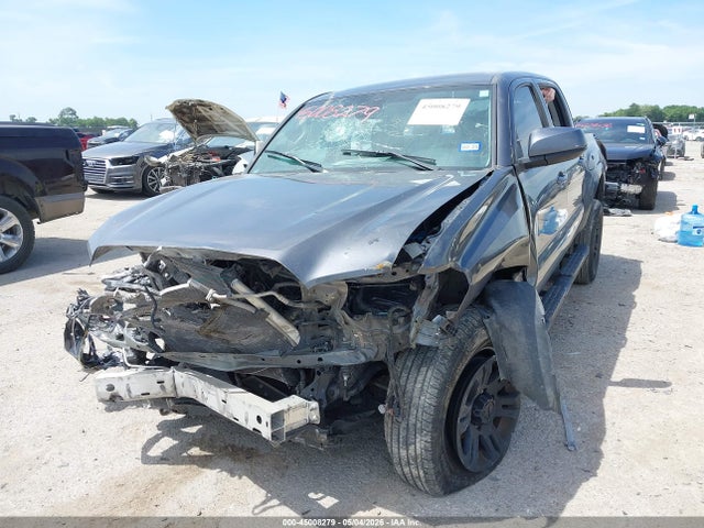 45008279 :رقم المزاد ، 3TYAX5GN2NT034819 vin ، 2022 Toyota Tacoma Sr مزاد بيع