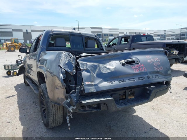 45008279 :رقم المزاد ، 3TYAX5GN2NT034819 vin ، 2022 Toyota Tacoma Sr مزاد بيع