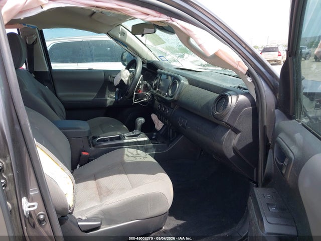 45008279 :رقم المزاد ، 3TYAX5GN2NT034819 vin ، 2022 Toyota Tacoma Sr مزاد بيع