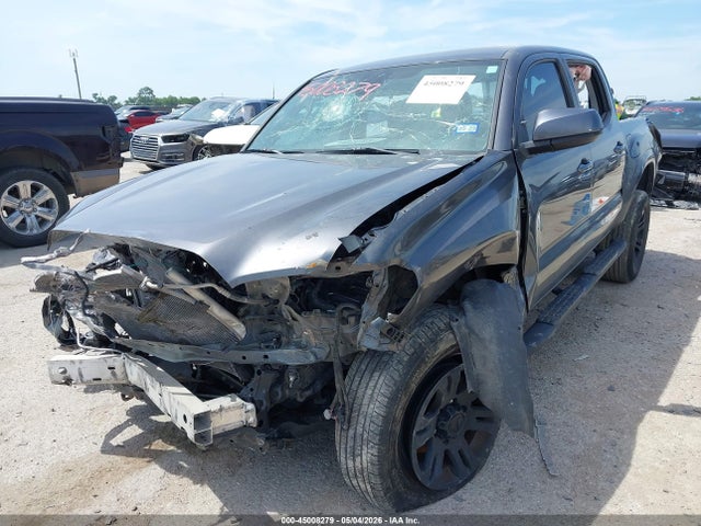 45008279 :رقم المزاد ، 3TYAX5GN2NT034819 vin ، 2022 Toyota Tacoma Sr مزاد بيع