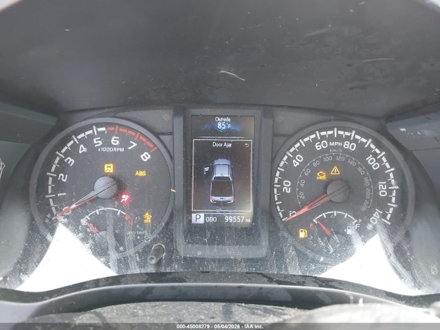 45008279 :رقم المزاد ، 3TYAX5GN2NT034819 vin ، 2022 Toyota Tacoma Sr مزاد بيع
