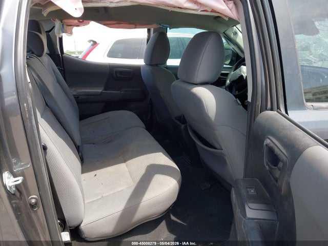 45008279 :رقم المزاد ، 3TYAX5GN2NT034819 vin ، 2022 Toyota Tacoma Sr مزاد بيع