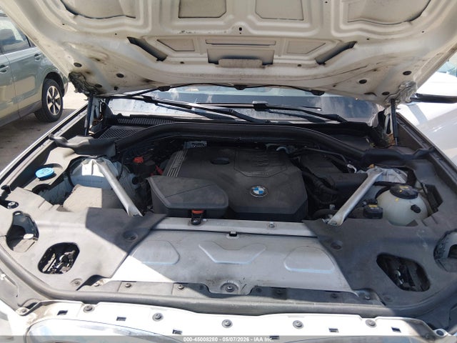Продаж на аукціоні авто 2020 Bmw X3 Xdrive30i, vin: 5UXTY5C05L9B53554, номер лоту: 45008280
