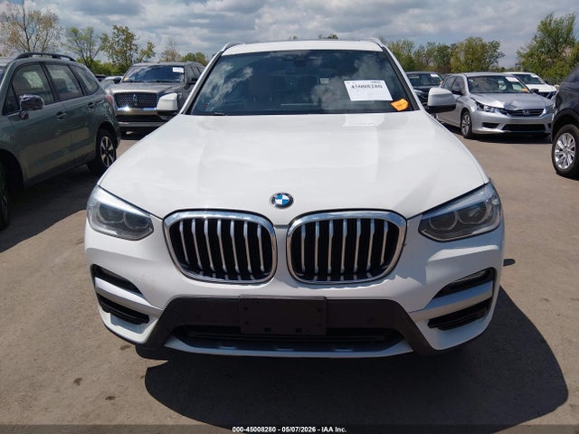 Продаж на аукціоні авто 2020 Bmw X3 Xdrive30i, vin: 5UXTY5C05L9B53554, номер лоту: 45008280