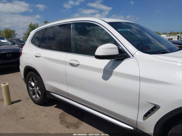 Продаж на аукціоні авто 2020 Bmw X3 Xdrive30i, vin: 5UXTY5C05L9B53554, номер лоту: 45008280