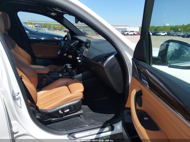 Продаж на аукціоні авто 2020 Bmw X3 Xdrive30i, vin: 5UXTY5C05L9B53554, номер лоту: 45008280