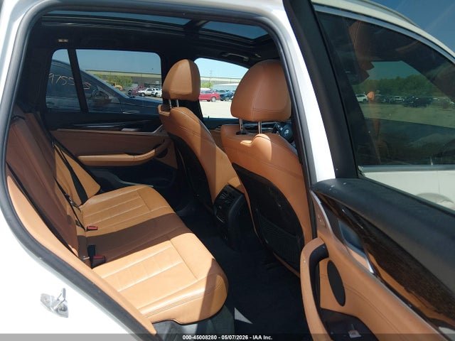 Продаж на аукціоні авто 2020 Bmw X3 Xdrive30i, vin: 5UXTY5C05L9B53554, номер лоту: 45008280