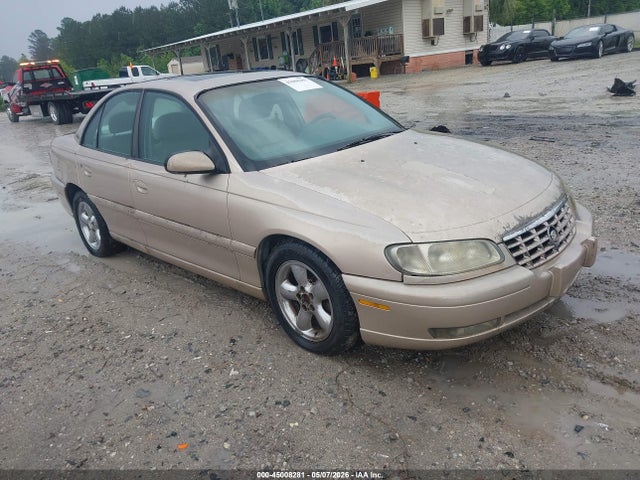 Auction sale of the 1998 Cadillac Catera Standard, vin: W06VR52R7WR173623, lot number: 45008281