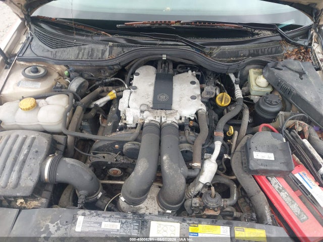 Продаж на аукціоні авто 1998 Cadillac Catera Standard, vin: W06VR52R7WR173623, номер лоту: 45008281