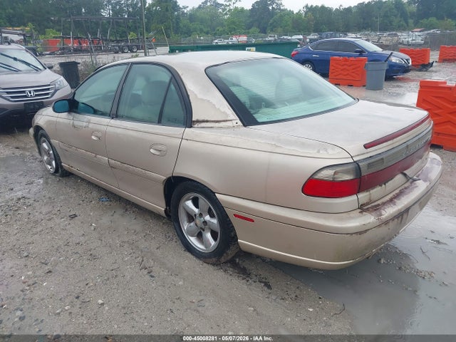 Продаж на аукціоні авто 1998 Cadillac Catera Standard, vin: W06VR52R7WR173623, номер лоту: 45008281