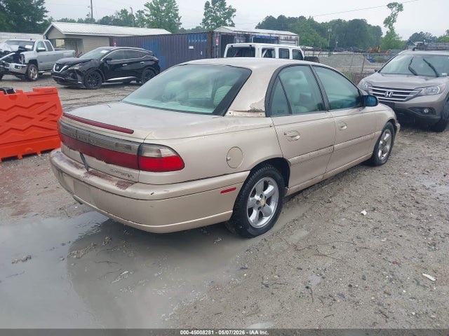 Продаж на аукціоні авто 1998 Cadillac Catera Standard, vin: W06VR52R7WR173623, номер лоту: 45008281