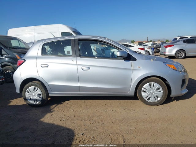 Aukcja sprzedaży 2024 Mitsubishi Mirage Es/le, vin: ML32AUHJ2RH013313, numer aukcji: 45008283