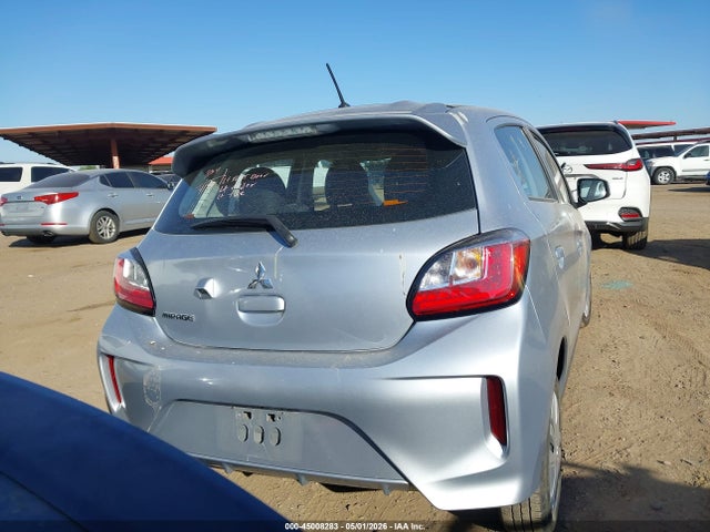 Aukcja sprzedaży 2024 Mitsubishi Mirage Es/le, vin: ML32AUHJ2RH013313, numer aukcji: 45008283