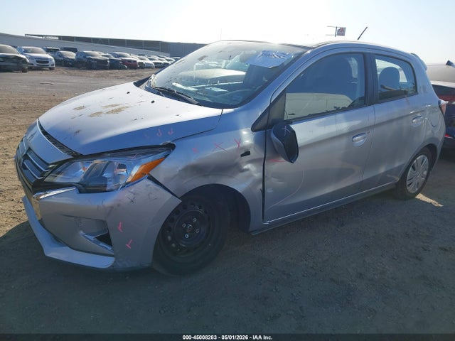 Aukcja sprzedaży 2024 Mitsubishi Mirage Es/le, vin: ML32AUHJ2RH013313, numer aukcji: 45008283