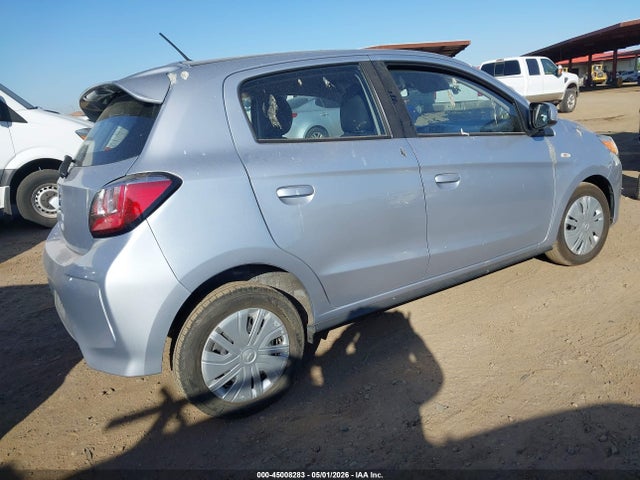 Aukcja sprzedaży 2024 Mitsubishi Mirage Es/le, vin: ML32AUHJ2RH013313, numer aukcji: 45008283