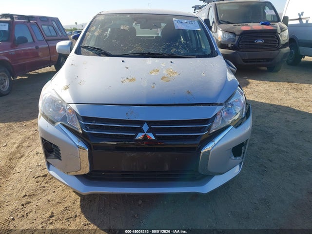 Aukcja sprzedaży 2024 Mitsubishi Mirage Es/le, vin: ML32AUHJ2RH013313, numer aukcji: 45008283