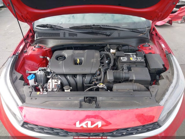 3KPF24AD2PE652021 KIA Forte Lxs