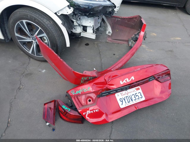 3KPF24AD2PE652021 KIA Forte Lxs