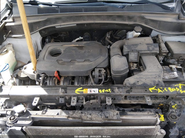 Auction sale of the 2017 Hyundai Santa Fe Sport 2.4l, vin: 5XYZT3LBXHG454629, lot number: 45008285