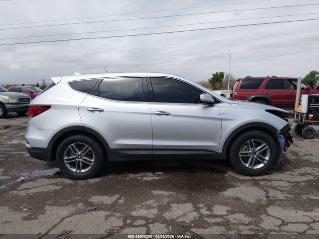 Auction sale of the 2017 Hyundai Santa Fe Sport 2.4l, vin: 5XYZT3LBXHG454629, lot number: 45008285