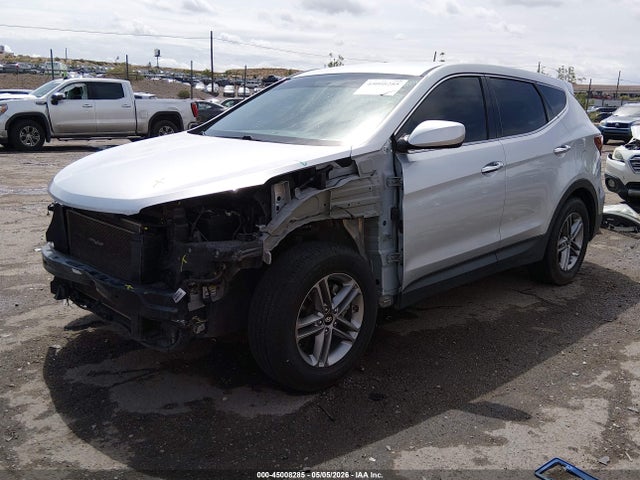 Auction sale of the 2017 Hyundai Santa Fe Sport 2.4l, vin: 5XYZT3LBXHG454629, lot number: 45008285