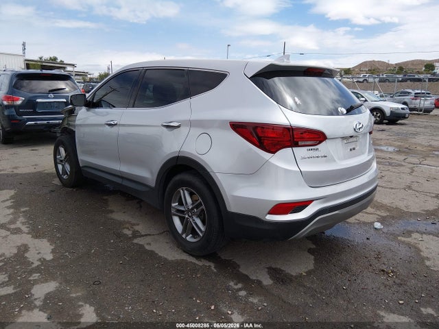Auction sale of the 2017 Hyundai Santa Fe Sport 2.4l, vin: 5XYZT3LBXHG454629, lot number: 45008285