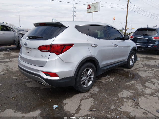 Auction sale of the 2017 Hyundai Santa Fe Sport 2.4l, vin: 5XYZT3LBXHG454629, lot number: 45008285