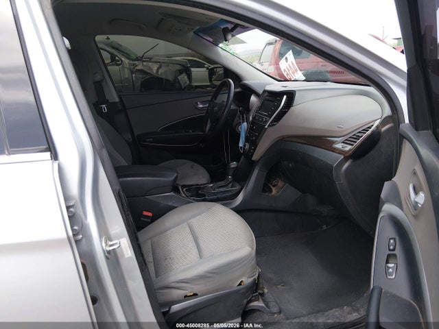 Auction sale of the 2017 Hyundai Santa Fe Sport 2.4l, vin: 5XYZT3LBXHG454629, lot number: 45008285