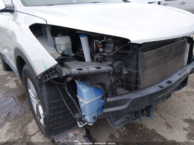 Auction sale of the 2017 Hyundai Santa Fe Sport 2.4l, vin: 5XYZT3LBXHG454629, lot number: 45008285