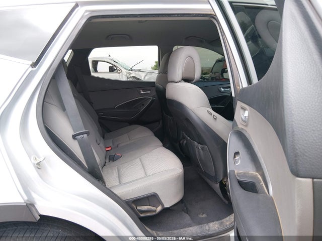 Auction sale of the 2017 Hyundai Santa Fe Sport 2.4l, vin: 5XYZT3LBXHG454629, lot number: 45008285