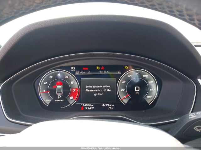WA15AAFY1M2126698 Audi Q5 Sportback Premium Plus 45 Tfsi Quattro S Tronic