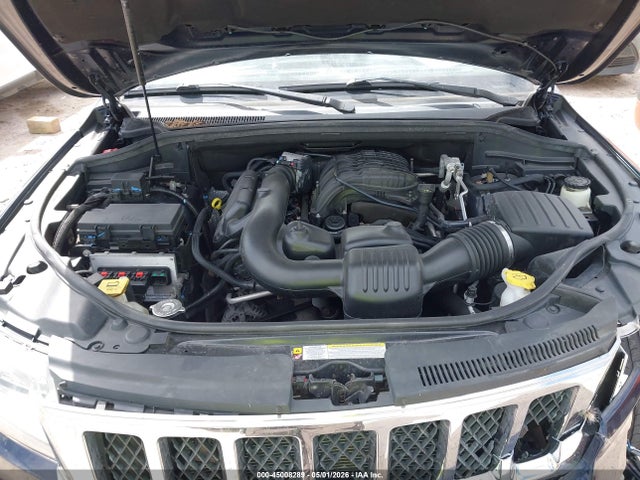 Продаж на аукціоні авто 2012 Jeep Grand Cherokee Overland, vin: 1C4RJFCG1CC175375, номер лоту: 45008289