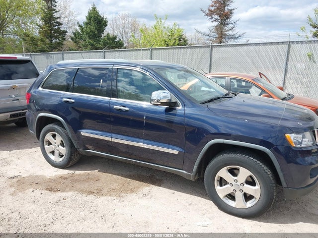 Продаж на аукціоні авто 2012 Jeep Grand Cherokee Overland, vin: 1C4RJFCG1CC175375, номер лоту: 45008289